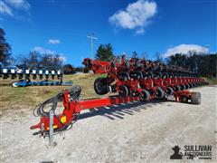 2018 Case IH Early Riser 2140 16/31 Planter 