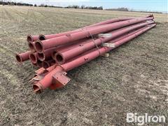 Reinke Painted Irrigation Pipe 