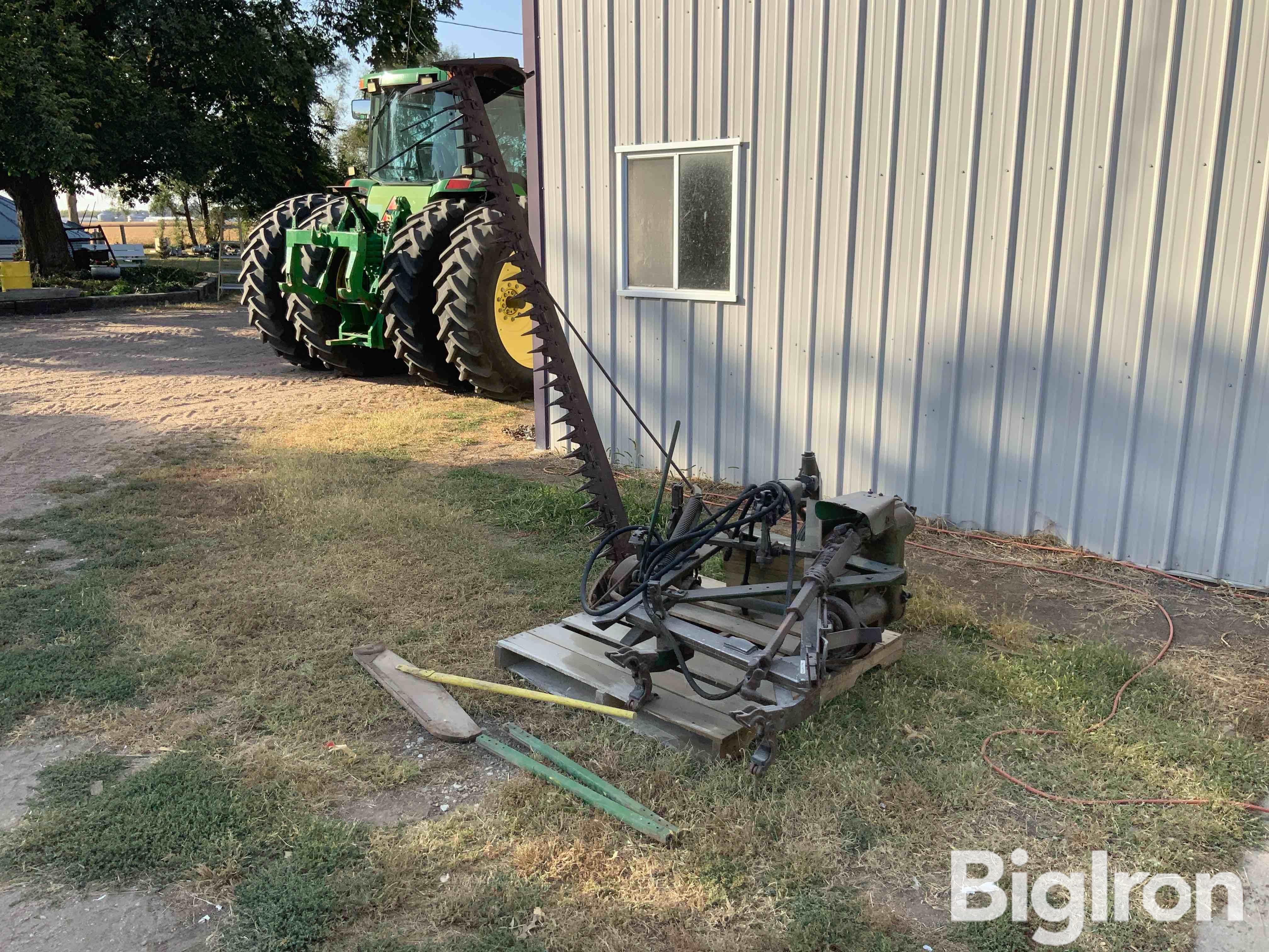 John Deere No.5 Sickle Mower 