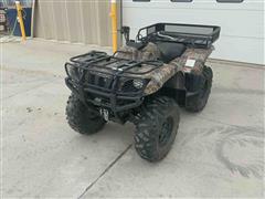 2004 Yamaha Grizzly 660 4x4 ATV 