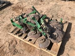 John Deere Planter Trash Whippers 