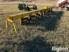 Buffalo 5100 Rolling Stalk Chopper 