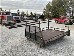 Pickup Flatbed 