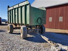 Gnuse Silage/Grain Wagon 