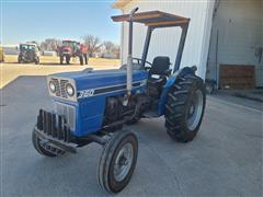 Long 1563-360 2WD Utility Tractor 