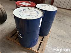 Transmission Oil Drums 