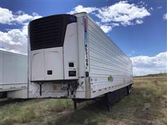 2016 Utility T/A Reefer Trailer 