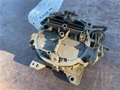 1973 Chevrolet Carburetor 