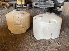 Snyder 100-Gallon Plastic Tanks 