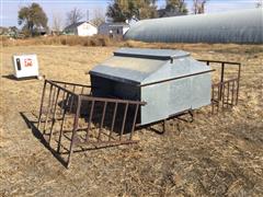 Calf Creep Feeder 