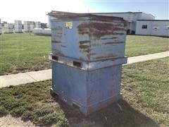 Ear Corn Drying Bins 