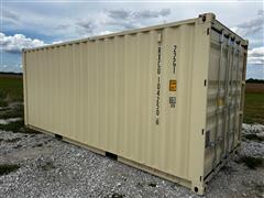 2024 20' Shipping Container 