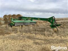 John Deere 956 Moco Pull-Type Mower Conditioner 