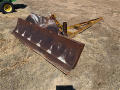 John Deere 7101 Tractor Dozer Blade 