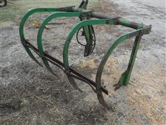 John Deere 4-Tine Grapple 