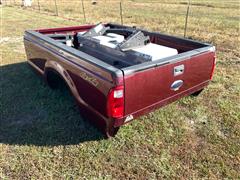 2008 Ford F350 Pickup Bed 