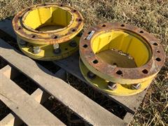 John Deere 5” Wheel Spacers 