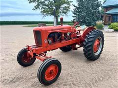 1948 Allis-Chalmers 2WD Tractor 