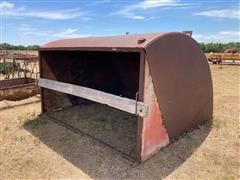 Calf Shed 