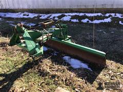 John Deere 115 Blade 