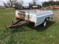 GMC 1/2 Ton Box Trailer 