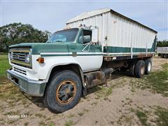 1974 Chevrolet C65 T/A Grain Truck 