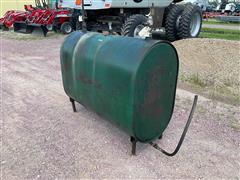 Custom 300 Gallon Waste Oil Tank 