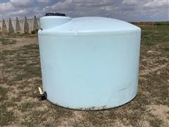 Flat Bottom Fertilizer Tank 