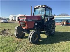 1989 Case IH 2096 2WD Tractor 