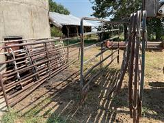 Corral Panels 