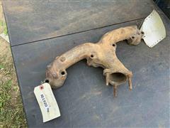 1967-68 Chevrolet C-10 RH Exhaust Manifold 