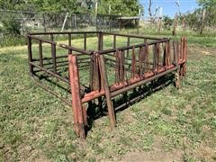 Square Bale Feeders 