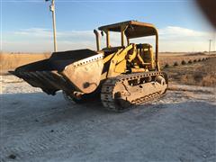 Caterpillar 977 Series H Traxcavator Dozer 