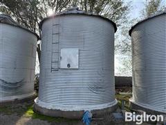 Eaton Grain Bin 