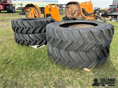 Michelin 480/80R42 Tires 