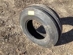 Carlisle Farm Specialist 9.5Lx15SL 3-rib Front Tractor Tire 