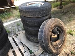 Kumho 8.25XR15 Tires/Wheels 