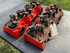 1963-65 Chevrolet 409 Cylinder Heads 