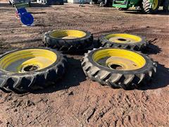 Goodyear 320/80 R42 Tires & Rims 