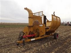 Haybuster 2564 Bale Processor 