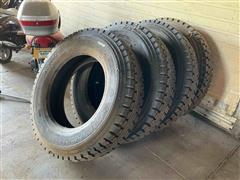285/75R24.5 Tires 