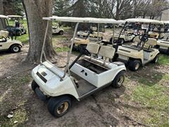 1999 Club Car Golf Cart 