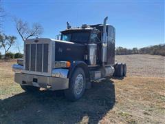 1990 Peterbilt 379 T/A Truck Tractor 