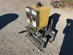T-L Hydraulic Pumper/Pivot Unit 