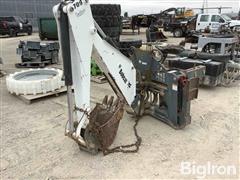 Bobcat 709FDS Skid Steer Backhoe Attachment 