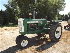 Oliver 1650 2WD Tractor 