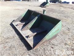 Gnuse Hydraulic Dump Bucket 