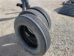 285/75R24.5 Tires 