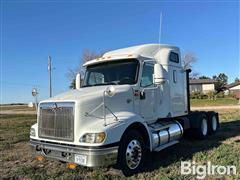 2002 International 9200i T/A Truck Tractor 