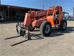 2013 JLG 6042 4x4x4 Telehandler 